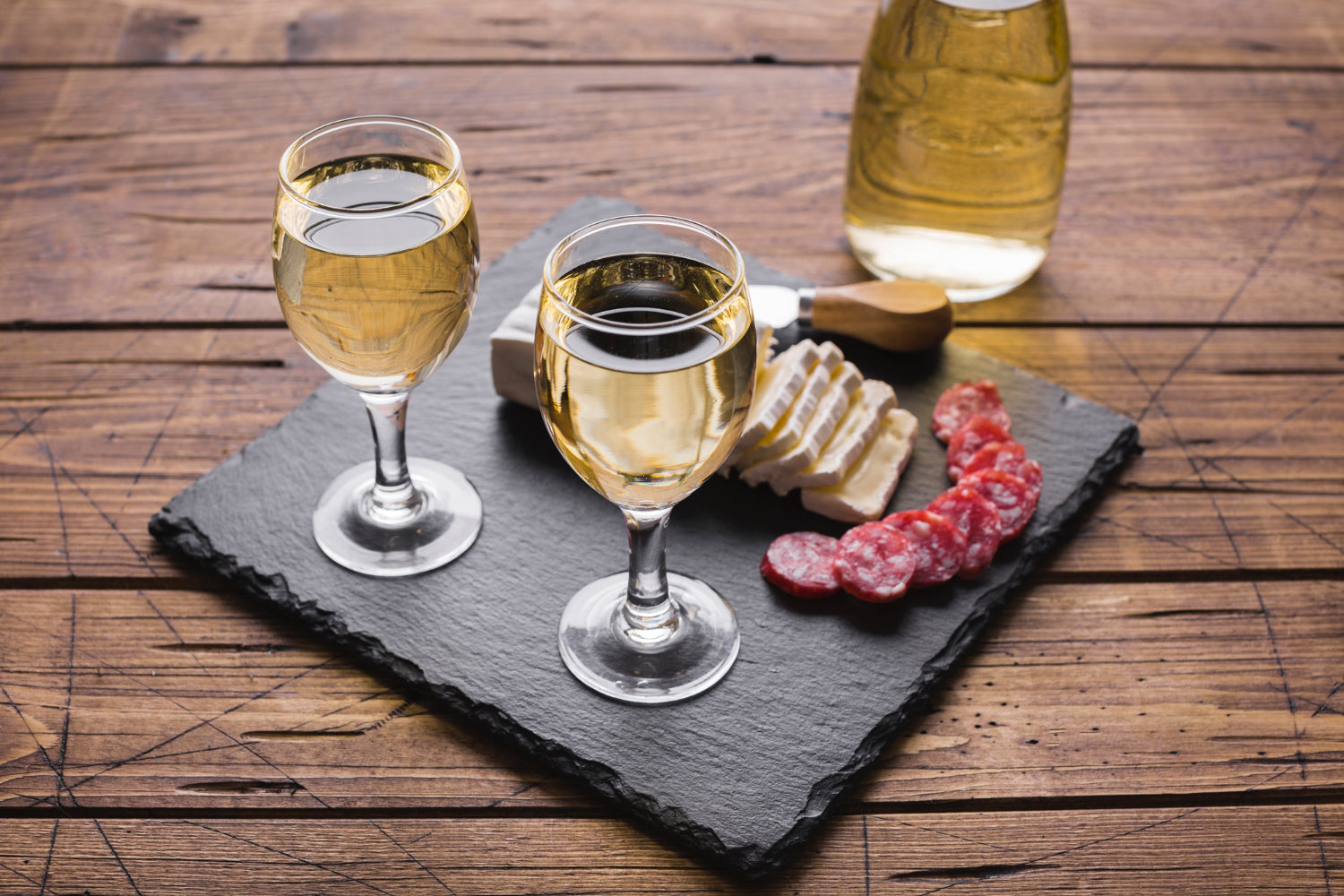 Weißwein Rivaner BIO-Qualität