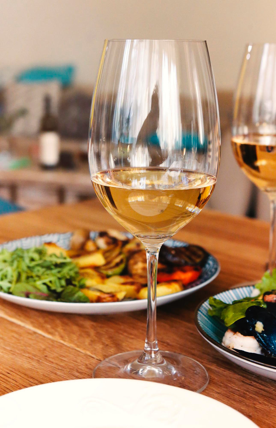 Weißwein Sauvignon Blanc BIO-Qualität