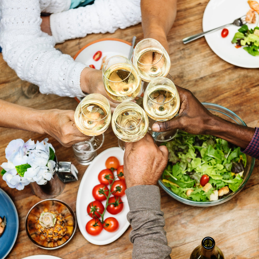 Winzersekt Grauburgunder BIO-Qualität