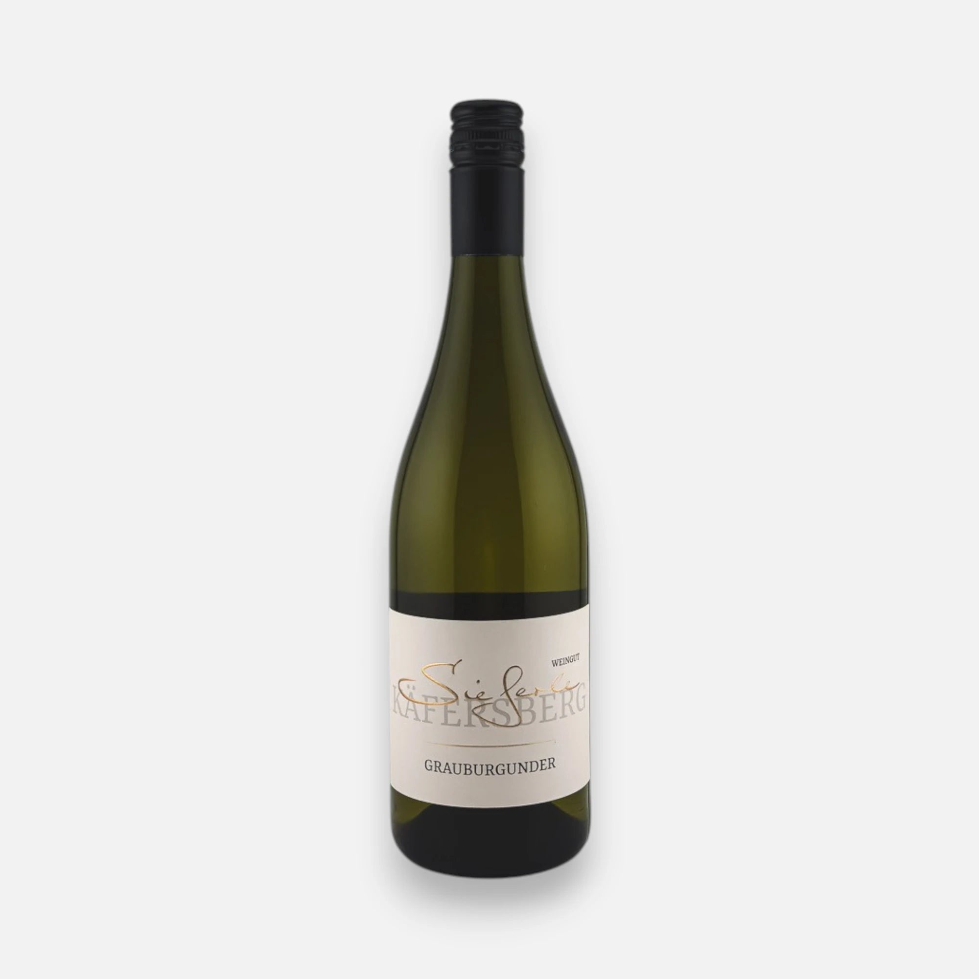 Weißwein Grauburgunder BIO-Qualität